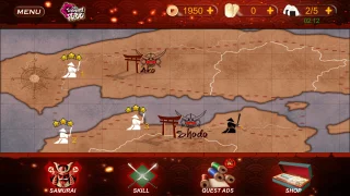 Samurai Warrior: Action Fight