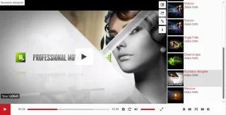 Elite Video Player - WordPress Plugin
