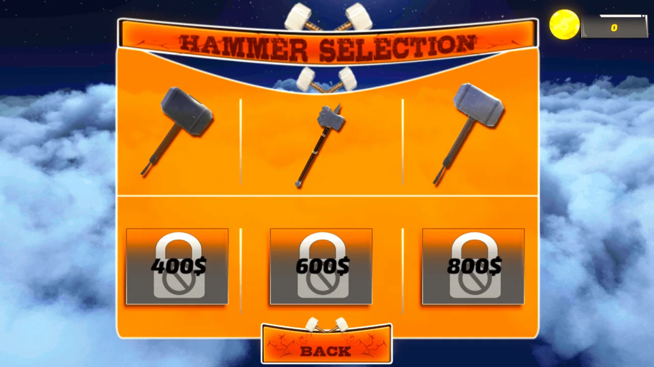 New York Hammer Monster: City Destroy Mission Game 64BIT Source Code — screenshot 5