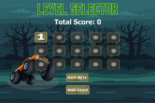 Monster Truck vs Zombies Complete Project