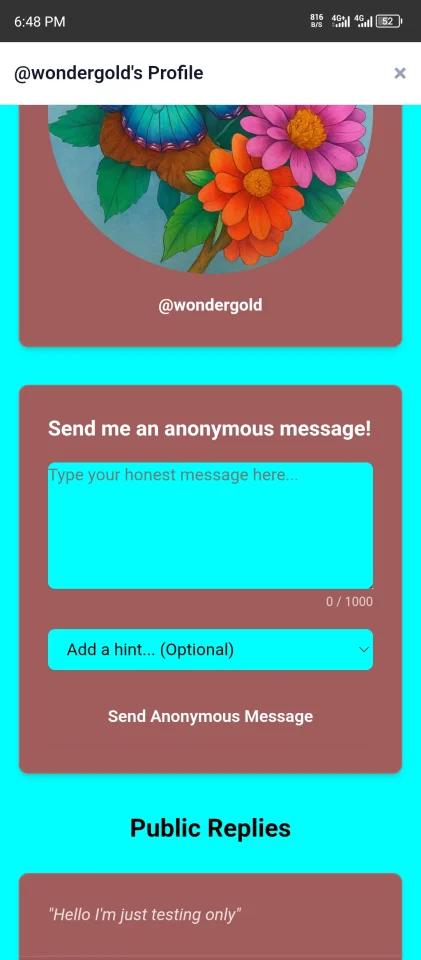 Whisperly — screenshot 4