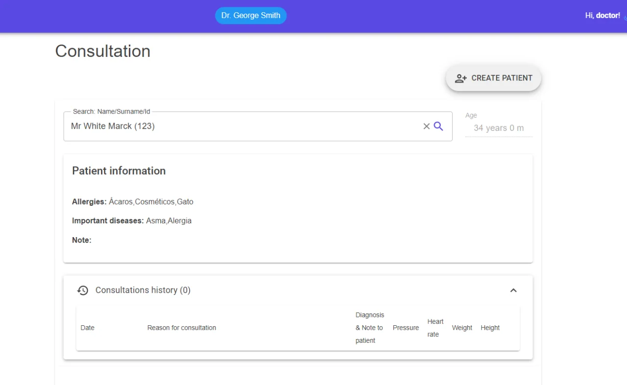 HealthSync — screenshot 3