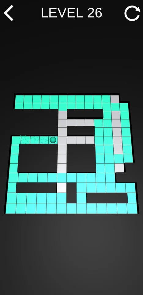 Color Swipe - Unity Hyper Casual Amaze Game with AdMob — screenshot 6