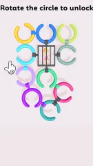 Rotate the Circle