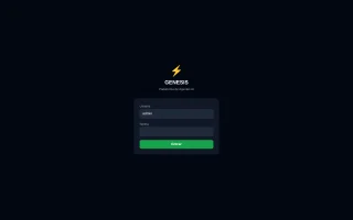 GENESIS AI Agent Builder Platform (Self-Hosted)