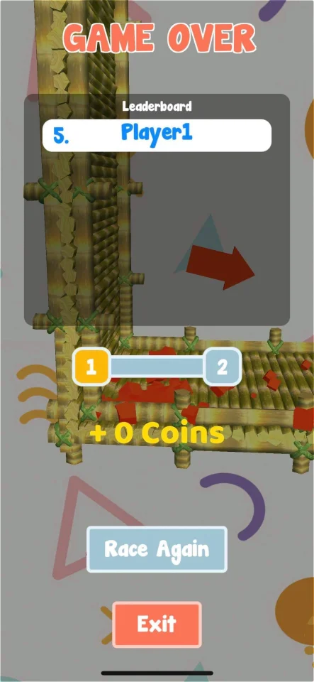 Ninja Runs 3D — screenshot 3