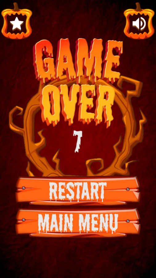 Spooky Jump Game Template — screenshot 5