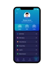 Cash Rocket Flutter Online Earning App with Admin Panel