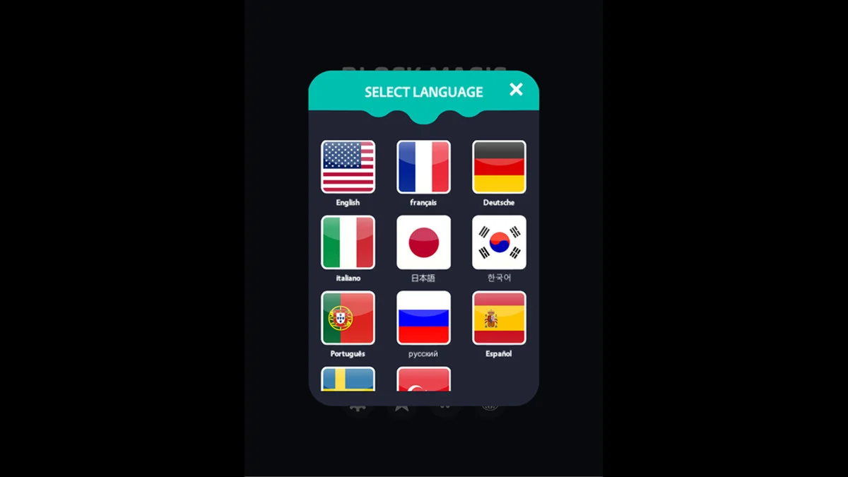 Block Puzzle Magic - Ready to Publish Fun Mobile Game! — screenshot 2