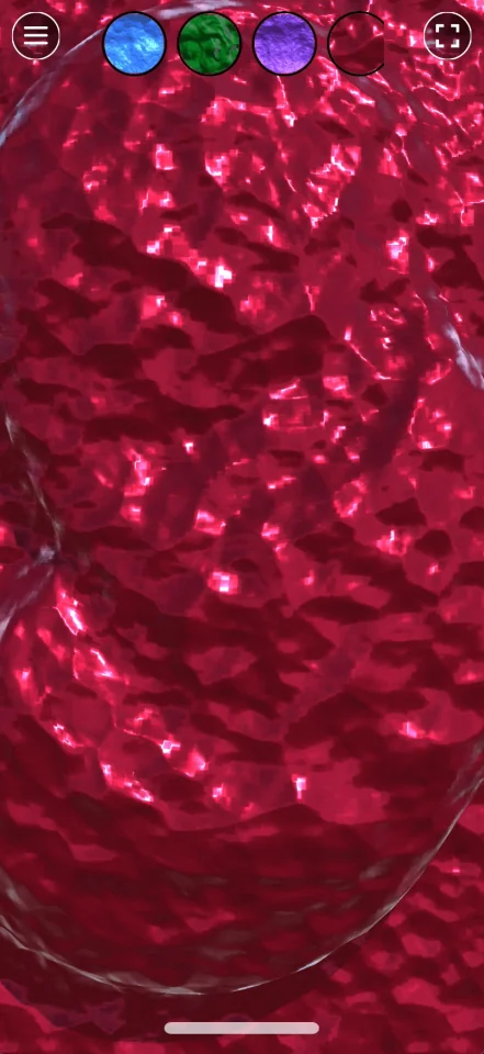 Tickle – Slime ASMR Simulator — screenshot 2