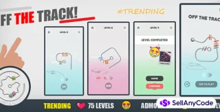Off the Track | Trending Game
