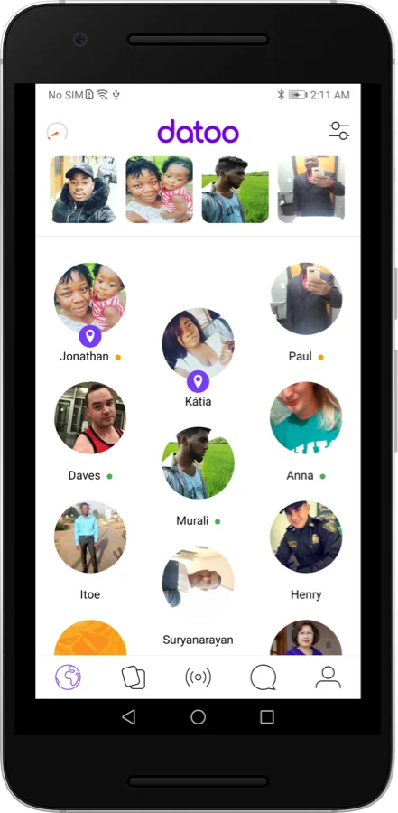 Datoo - Dating Platform with Live Steaming and Video Calls + Admin Panel — screenshot 5