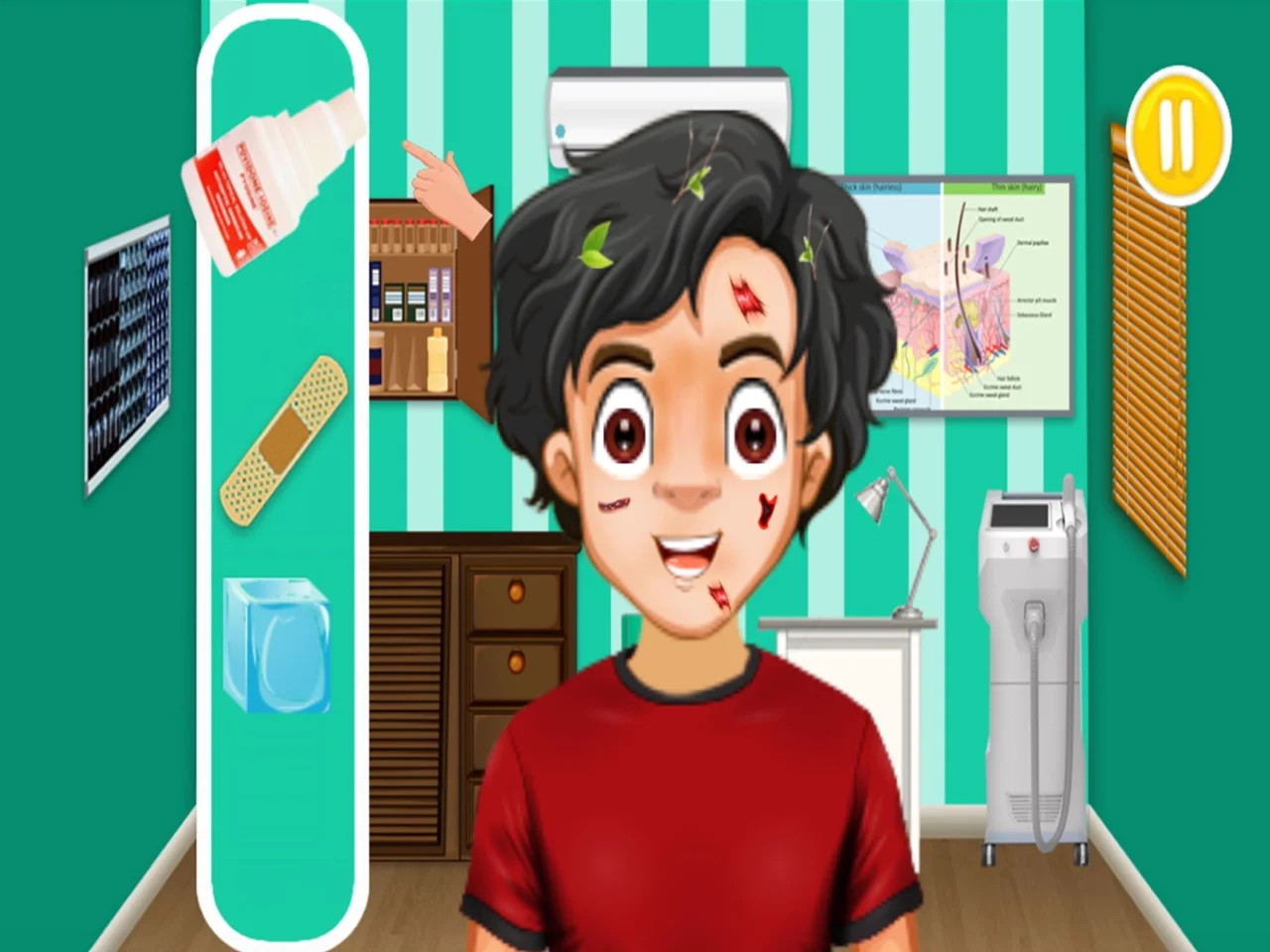 Face Doctor Clinic Pro — screenshot 1