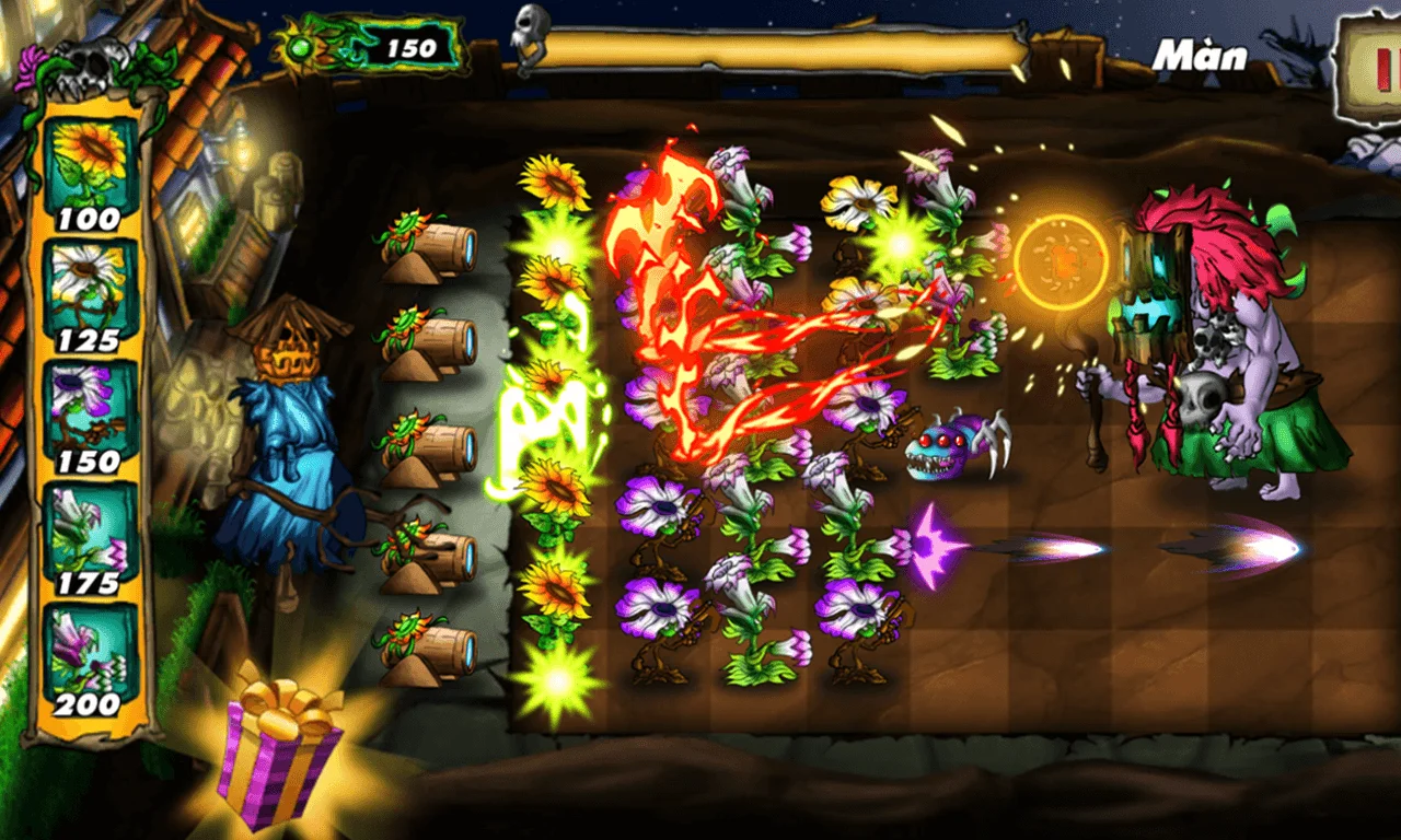 Angry Plants Defense — screenshot 3