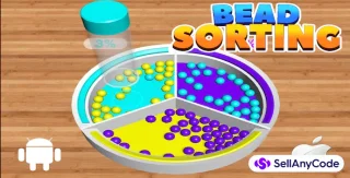 Bead Sort Puzzle Source Code AdMob