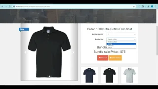 Complete E-Commerce Website in PHP and MySQL