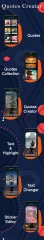 Quote Writer - Quote Maker App for Instagram - Add Text Text on Photo Editor & Photo Text Editor