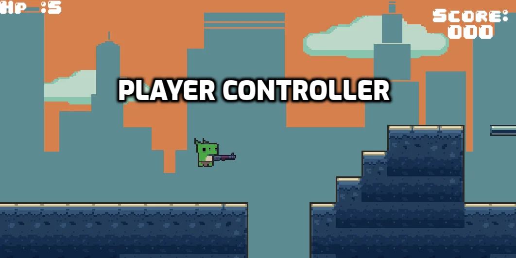 2D Run and Gun Starter Kit — screenshot 3
