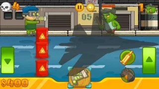 Zombie Attack