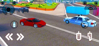 Car Driving & Drift Simulator