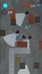Hunter Assassin Unity Game Source Code