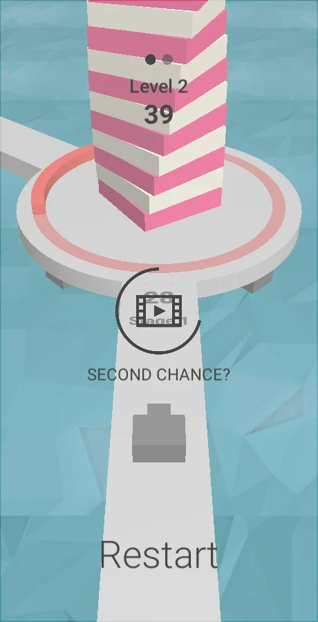Tower Shooter 3D (Unity Game+Android+iOS+AdMob) — screenshot 2