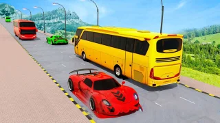 Heavy City Bus Simulator 2022