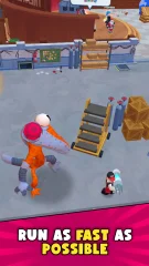 Rainbow Alphabet Survivor 3D