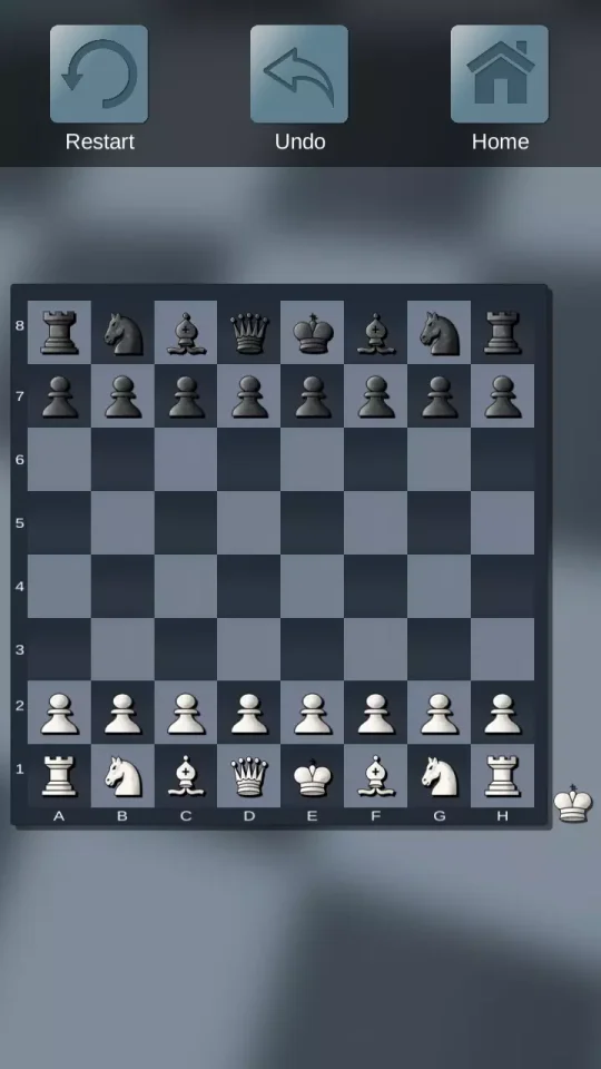 Chess Game Template - Unity Chess Game Source Code — screenshot 2