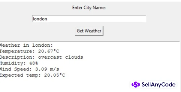 Weather App