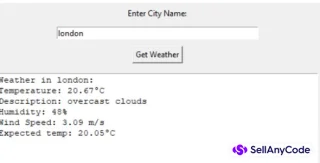 Weather App