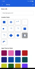 MightyWeb Webview: Web to App Convertor (Flutter + Admin Panel)