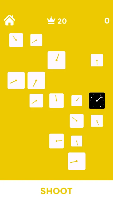 Angle Shot - Unity Source Code — screenshot 3