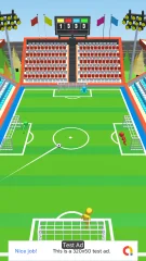 Goal Arena - (Unity - AdMob)