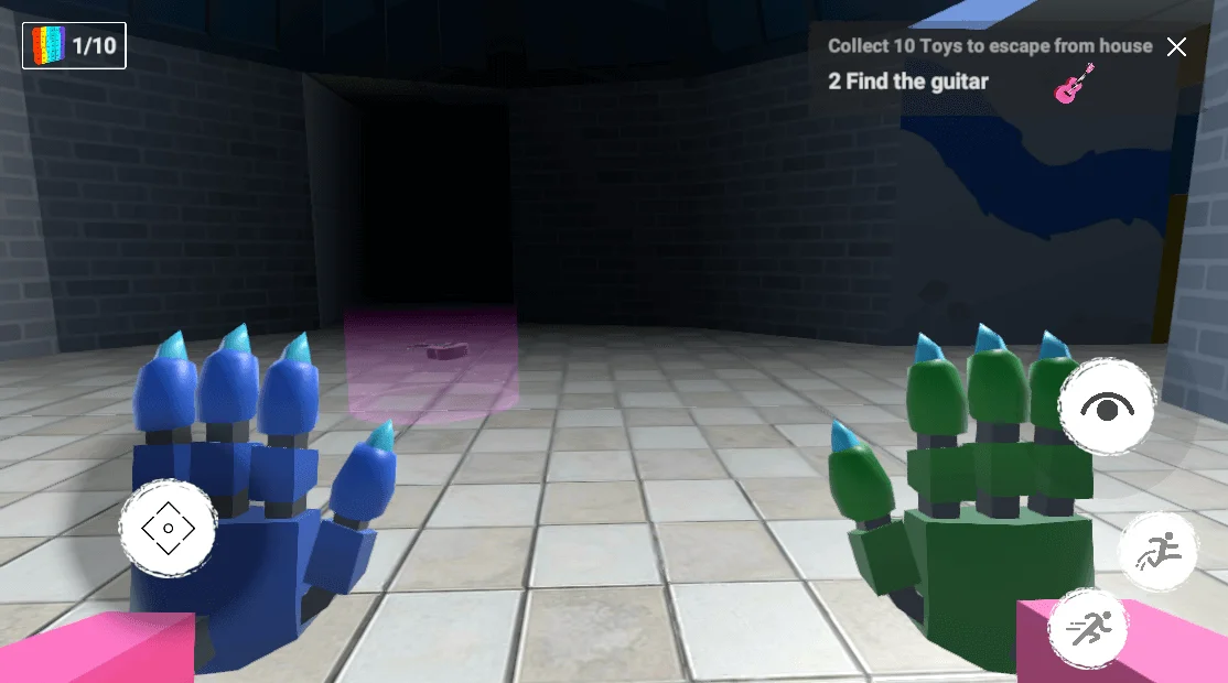 Rainbow Hide and Seek – Top Trending — screenshot 4