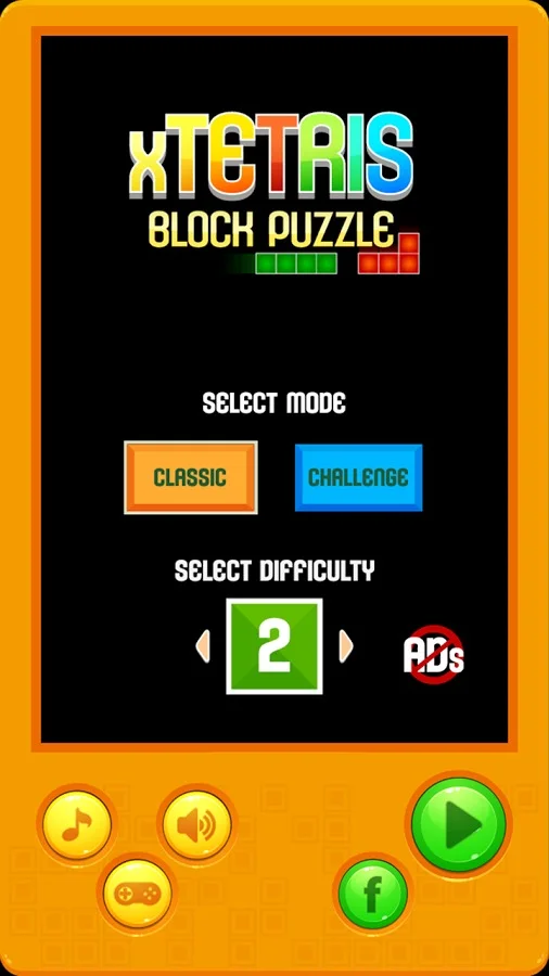 Tetris Block Puzzle — screenshot 1