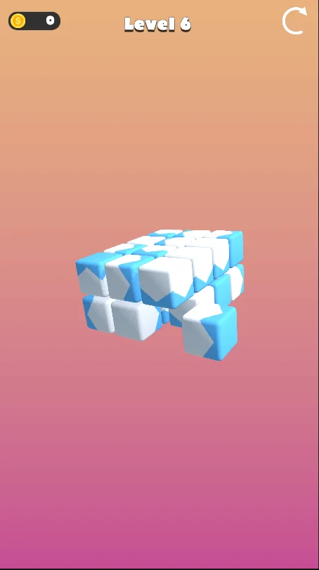 Tap Blocks Away — screenshot 2