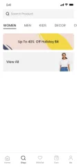 Oreo Fashion - Full React Native App for WooCommerce