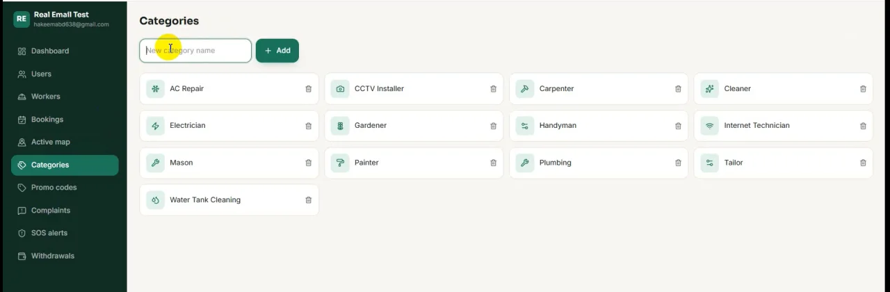 Bussniess Owner — screenshot 5