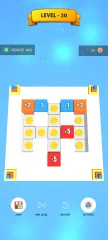 Make It Zero – Hypercasual Puzzle Game