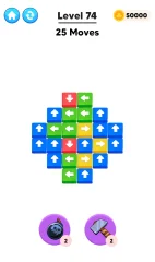 Tap Away Puzzle