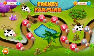 Frenzy Farming, Time Management Game Kit