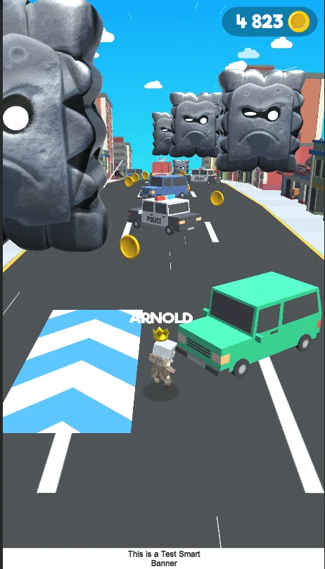 Tajine Studios Hyper-Casual Bundle Offer: 5 Top Trending Games Now! — screenshot 8