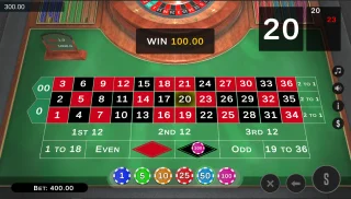 Roulette Game