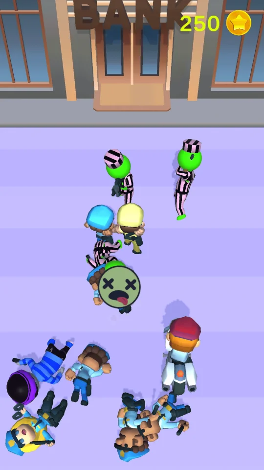 Police Clash — screenshot 8