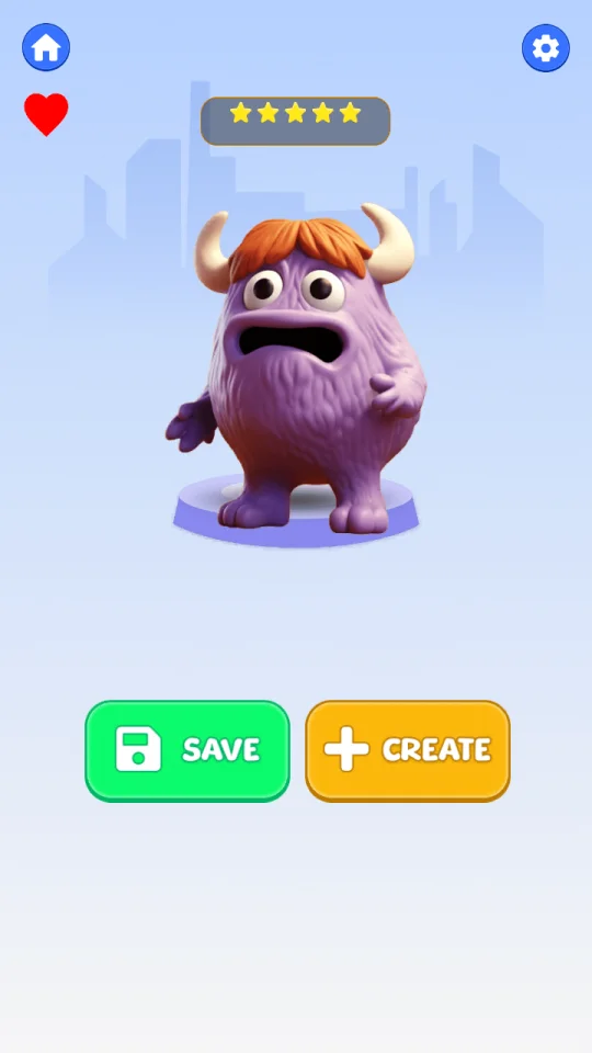 AI Mix Animal Hyper Casual Trending Game — screenshot 1