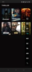 AppCreator24 Movies HTML App