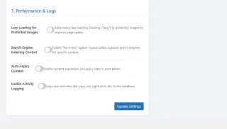 Content Guard - Ultimate WordPress Protection