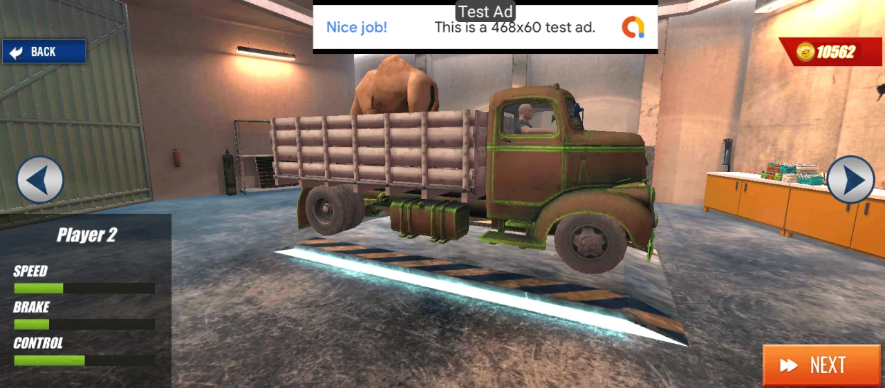 City Farm Animal: Transport Truck 2022 — screenshot 2