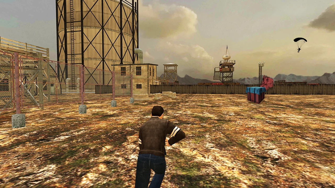 Battle Guns Mobile — screenshot 1